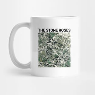Stone Roses Album Pattern Mug